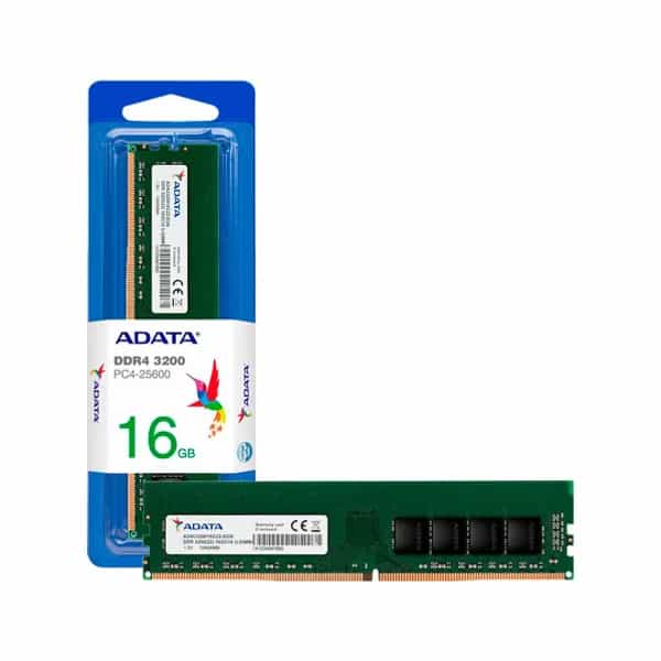 Memoria Ram UDIMM ADATA 16GB DDR4 3200MHz CL22 1.2V
