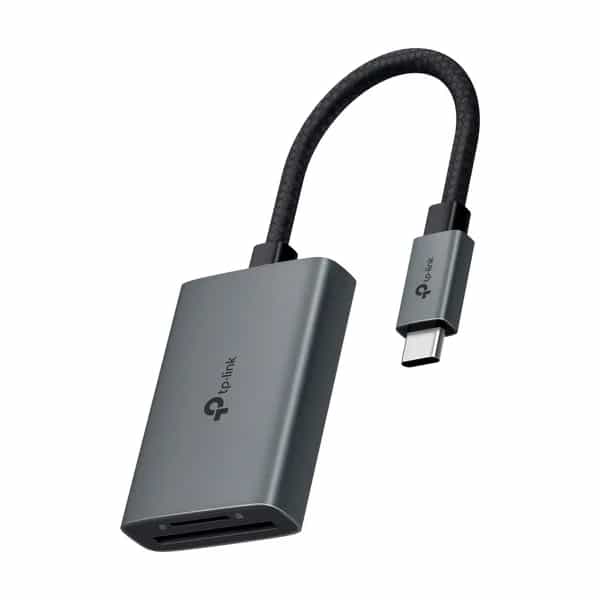 Adaptador TP-Link USB-C a SD / microSD USB 3.0 UA430C
