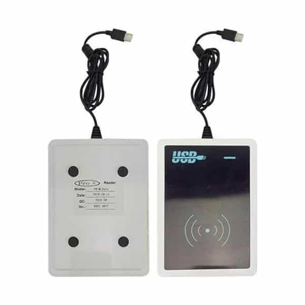 Control de acceso Unitech cerradura grabador de tarjetas RFID C-450