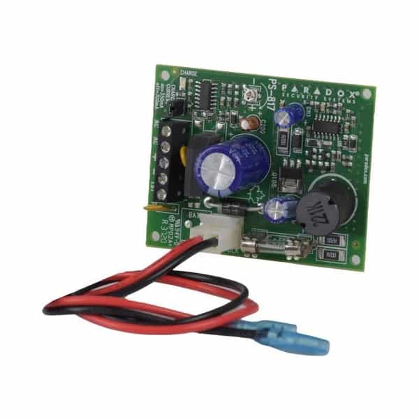 Fuente de alimentación conmutada Paradox PS817 12V 1,75A