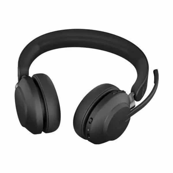 Auricular headset Jabra Evolve2 65 Link380A MS