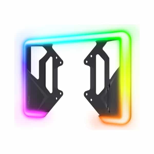 Retroiluminación RGB para monitor Trust Vybz GXT907
