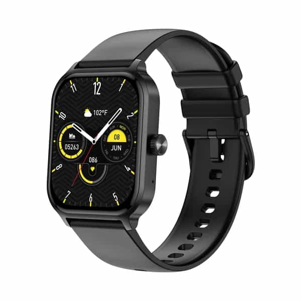 Smartwatch Performance P85 Black