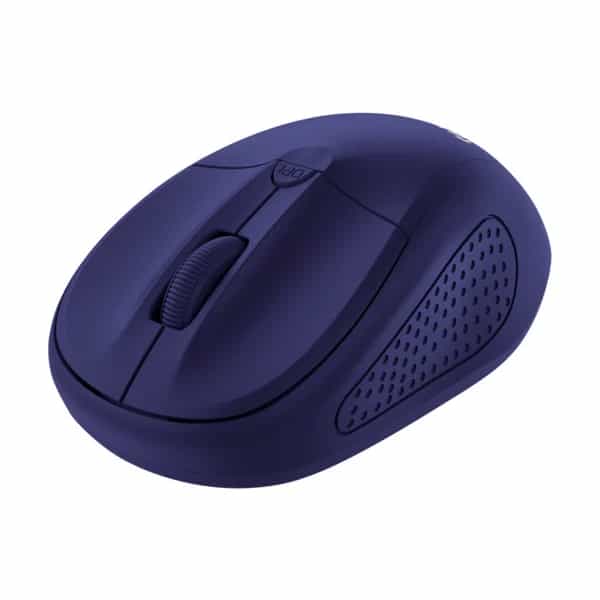 Mouse Trust Matt Primo Wireless Blue