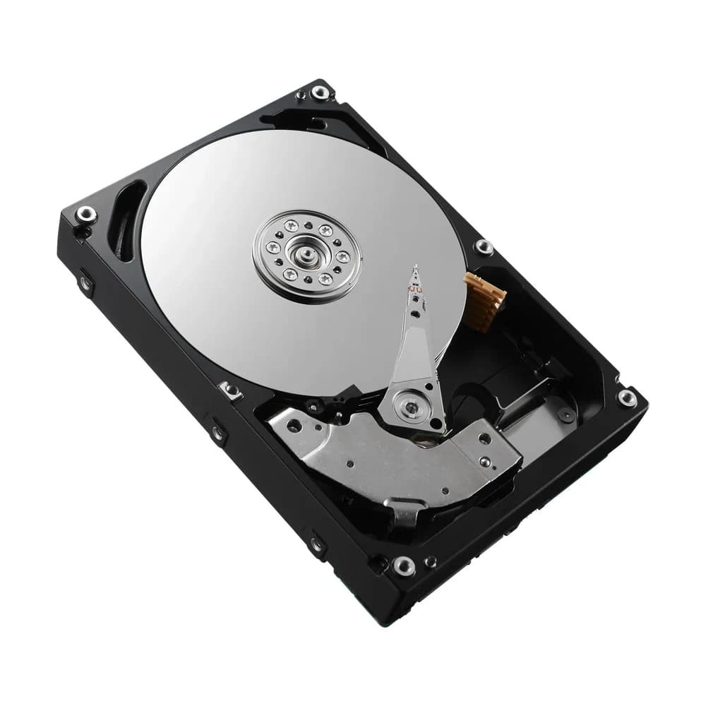 HDD Sas Dell 8TB 12GBPS 7.2K 512 3.5` Hot Plug