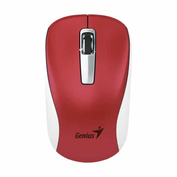 Mouse Genius NX 7010 BlueEye White/Red New Pack