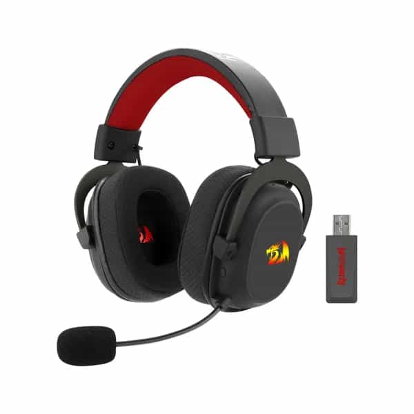 Auricular Inalámbrico Redragon Zeus Pro H510