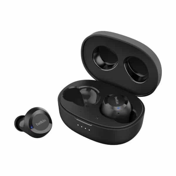 Auricular Belkin BOLT True Wireless Earbuds Black