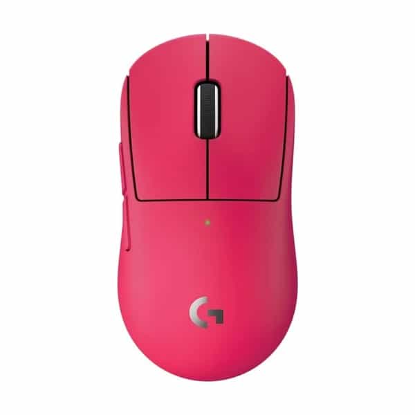 Mouse Logitech G Pro X Superlight 2C Pink 910-007544