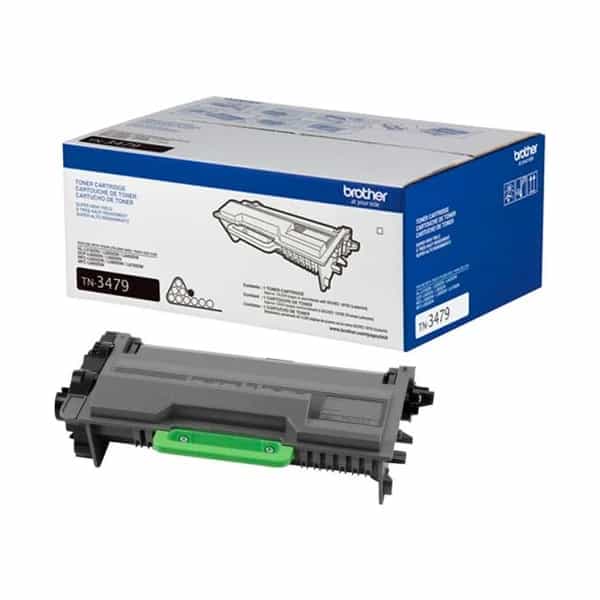 Toner Brother TN-3479 12,000 Pag (Negro)