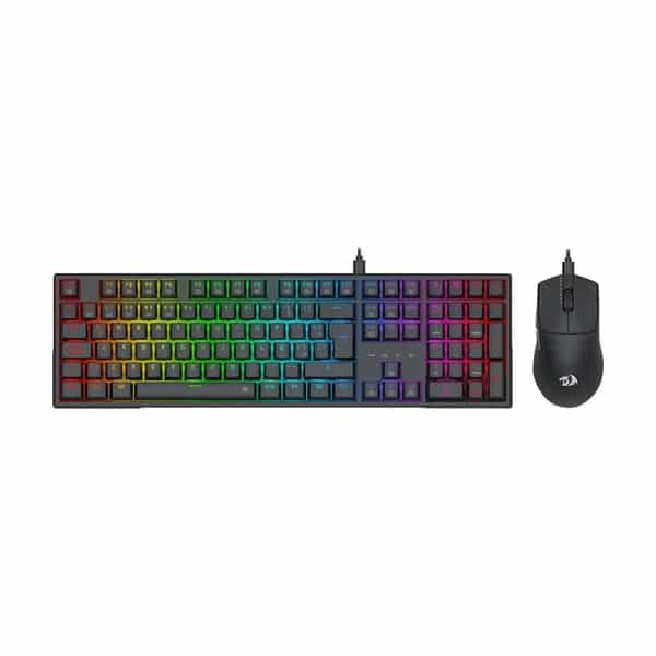 Combo Teclado Y Mouse Redragon S146