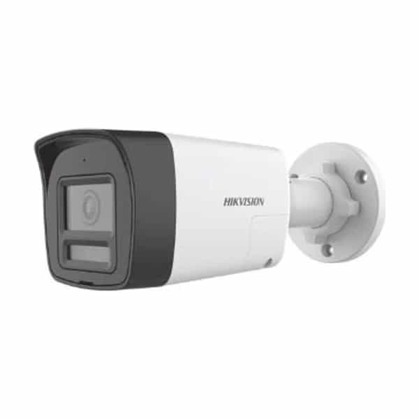 Cámara Turbo Hikvision DS-2CE16D0T-LXTS HD-TVI 2MP 2.8mm luz dual