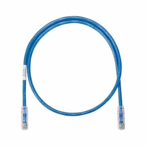 Patchcord Panduit NK CAT6 1m azul NK6PC3BUY