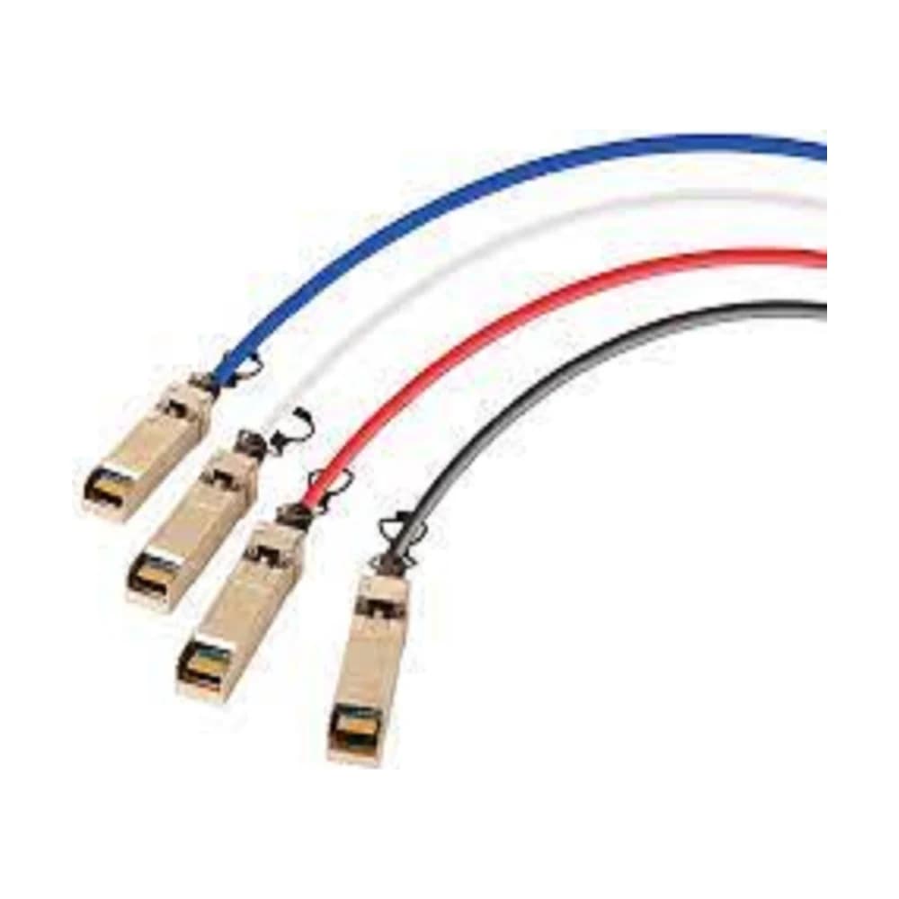 Cable DAC SFP+ Siemon 10Gb/s pasivo 5 m SFPH10GB5.0M01L