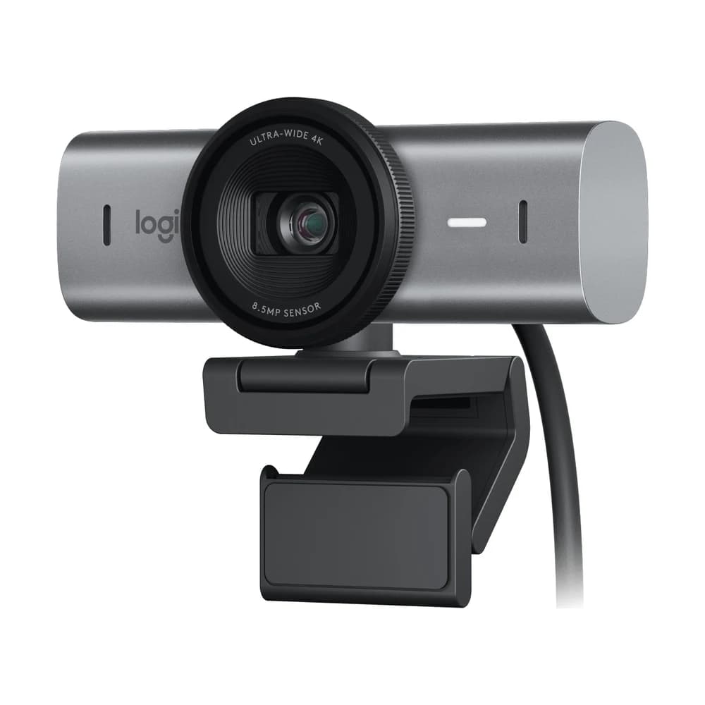 Cámara Web Logitech MX BRIO