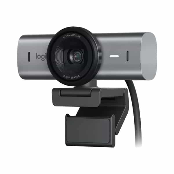 Cámara Web Logitech MX BRIO