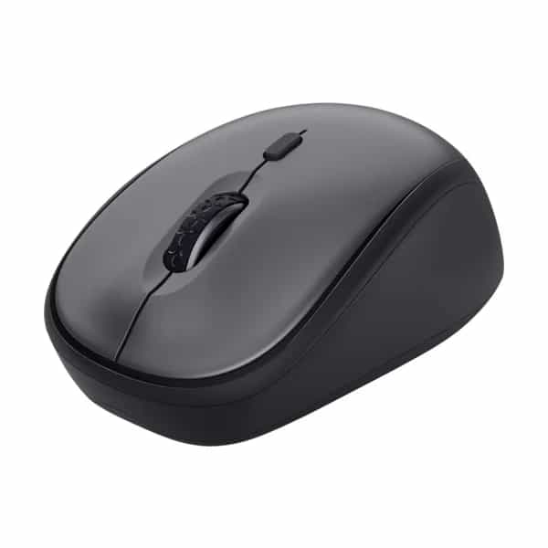 Mouse Trust Yvi Wireless Eco Black