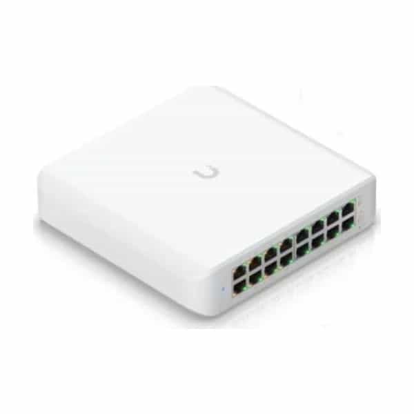 Switch Ubiquiti Unifi 16P GB (8POE+/8GB) 45W