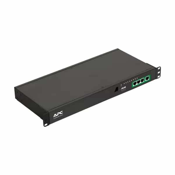 APC Easy PDU, Switched, 1U, 16A, 230V, (8)C13