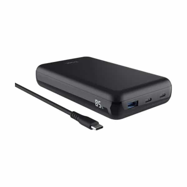 Powerbank Trust Laro 100W Laptop