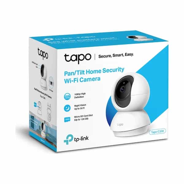 Cámara IP Tp-Link Tapo C200 Full Hd 1080P