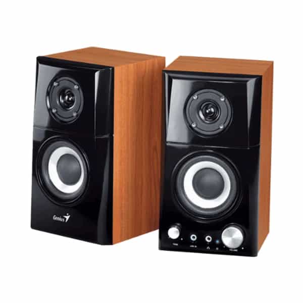 Parlantes Genius SP-HF500A II 220v