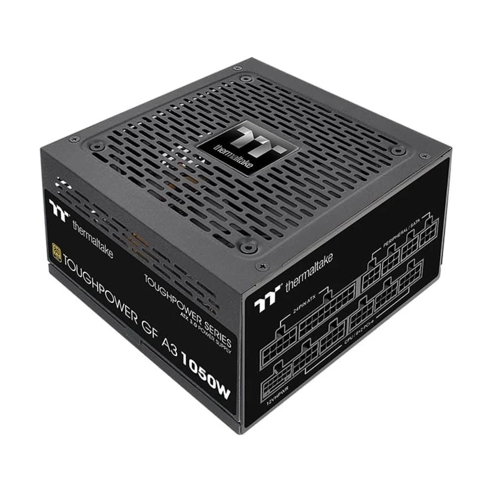 Fuente Thermaltake Toughpower GF A3 1050W 80 Plus Gold Modular ATX 3.1 PCIe 5.1 TTP-1050AH2FLG