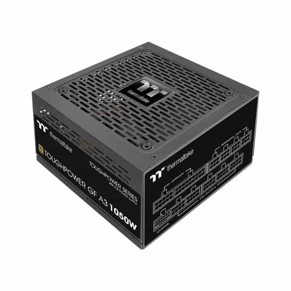 Fuente Thermaltake Toughpower GF A3 1050W 80 Plus Gold Modular ATX 3.1 PCIe 5.1