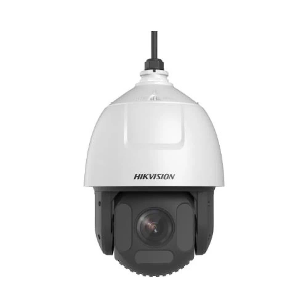 Cámara PTZ speed dome Hikvision DS-2DF7C432IXR-AEL (T5) 4MP zoom óptico 32x