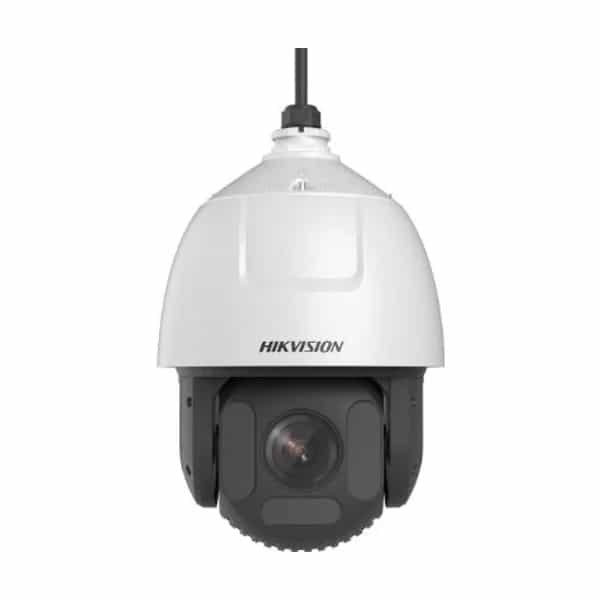 Cámara PTZ speed dome Hikvision DS-2DF7C432IXR-AEL (T5) 4MP zoom óptico 32x