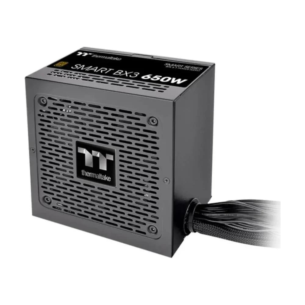 Fuente 650W Thermaltake Smart BX3 80+ Bronze
