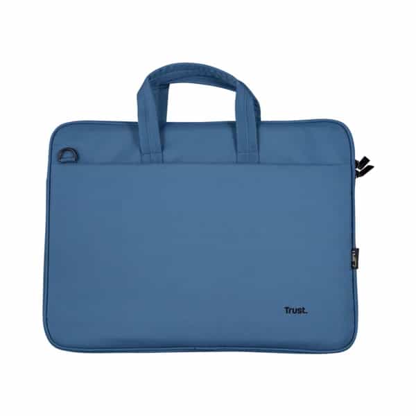 Maletín para notebook Trust Bologna Eco 16" Blue
