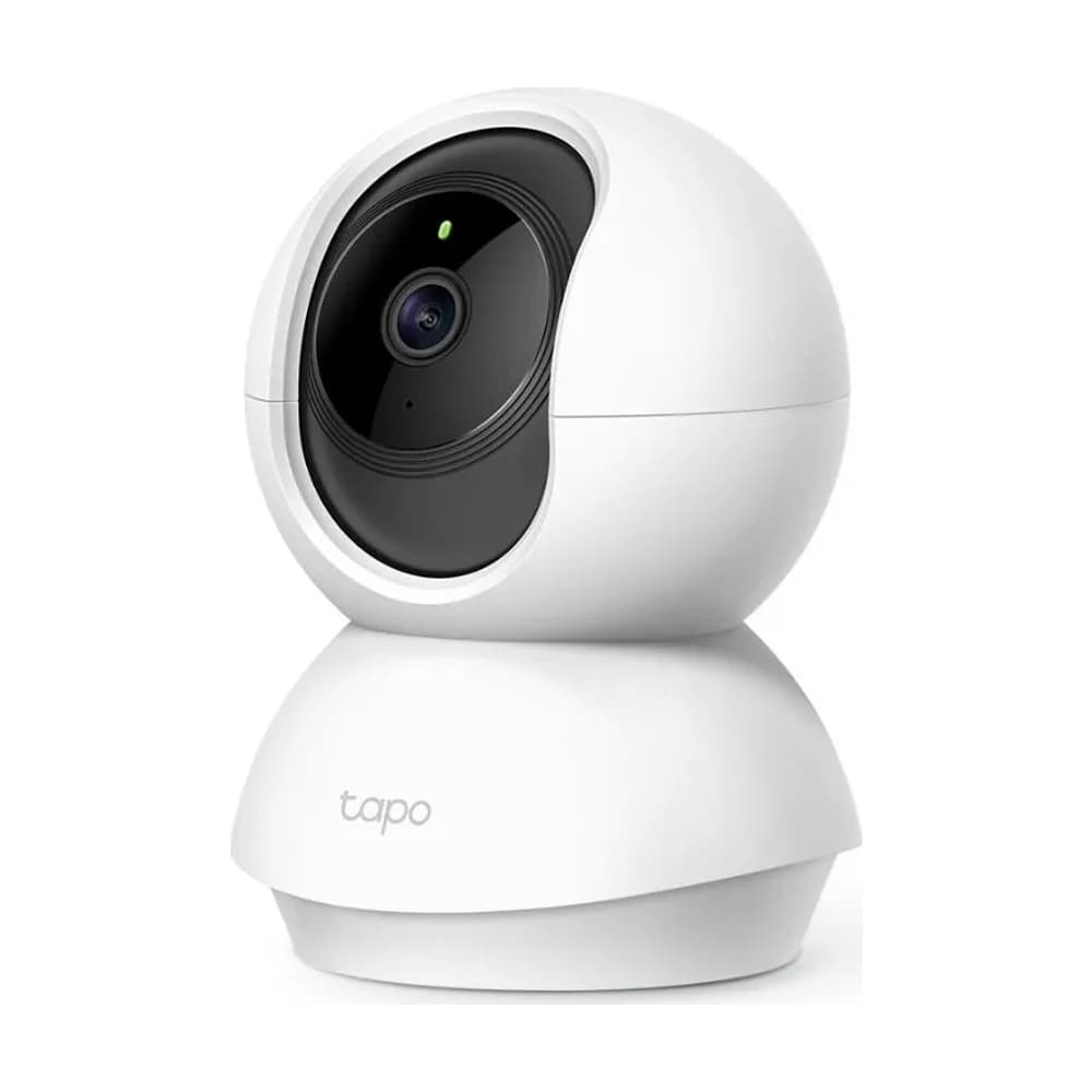 Cámara IP WiFi TP-Link Tapo C200 interior pan/tilt 1080p