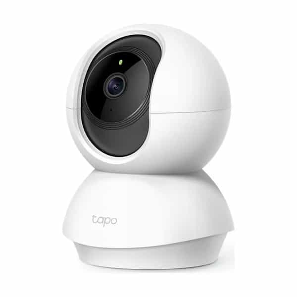 Cámara IP WiFi TP-Link Tapo C200 interior pan/tilt 1080p