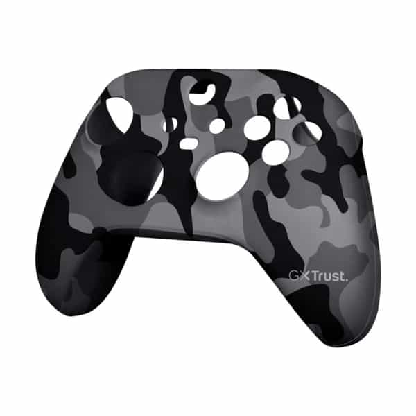 Funda de silicona para joystick Xbox Trust GXT749K Camo