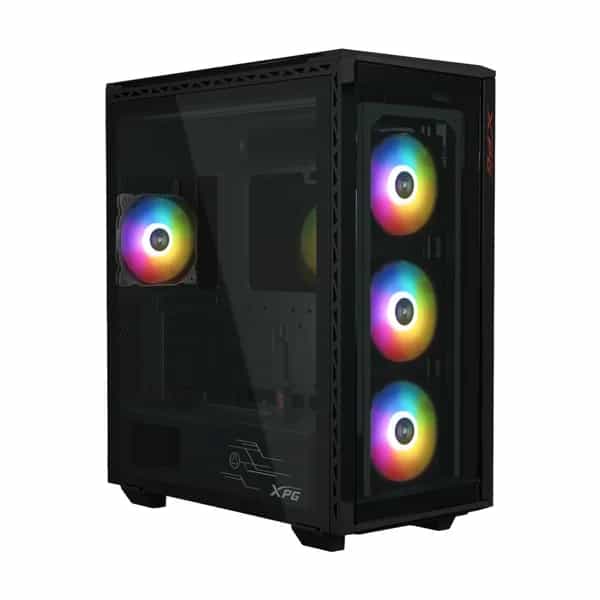 Gabinete Xpg Battlecrusier Iipst Negro Fan ARGBX4 +Pb