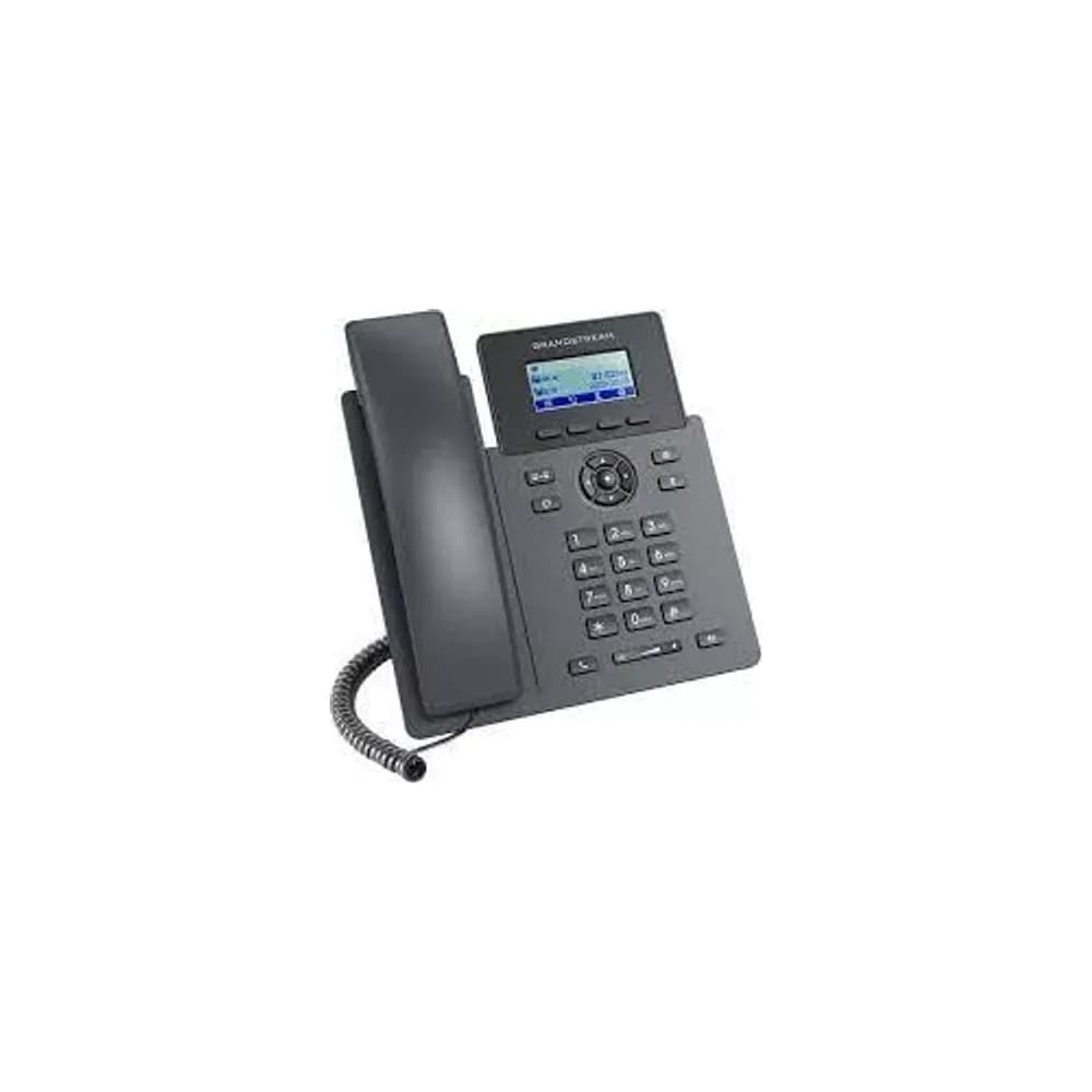 Teléfono IP Grandstream GRP2601 2 líneas 2 SIP