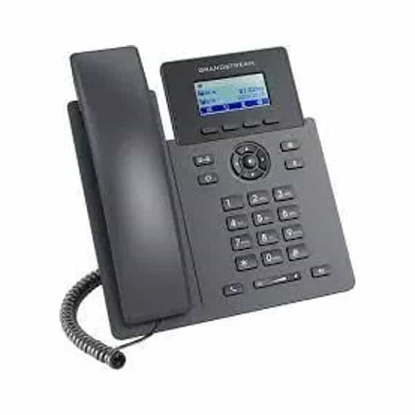 Teléfono IP Grandstream GRP2601 2 líneas 2 SIP