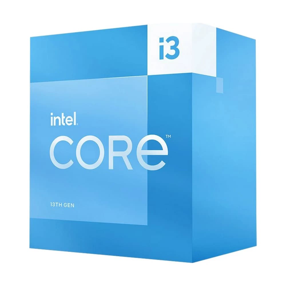 Procesador INTEL (LGA1700) CORE I3 13100F