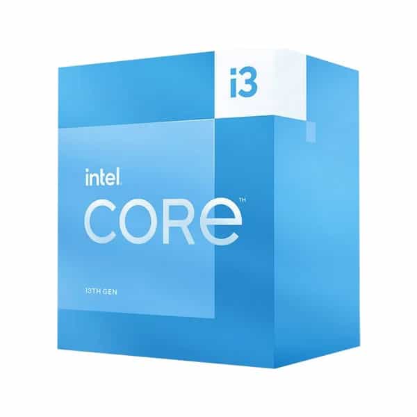 Procesador INTEL (LGA1700) CORE I3 13100F