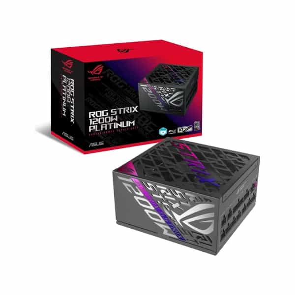 Fuente ASUS ROG-STRIX 1200W PLATINUM GAMING