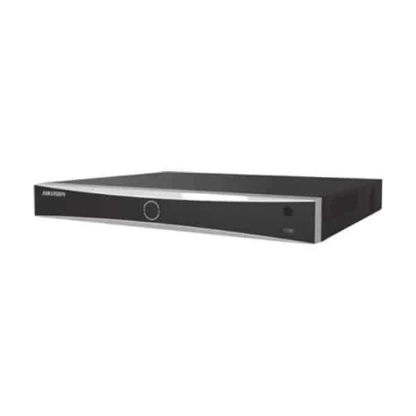 NVR PoE Hikvision DS-7616NXI-I2/16P/S (E) 16 canales hasta 12MP