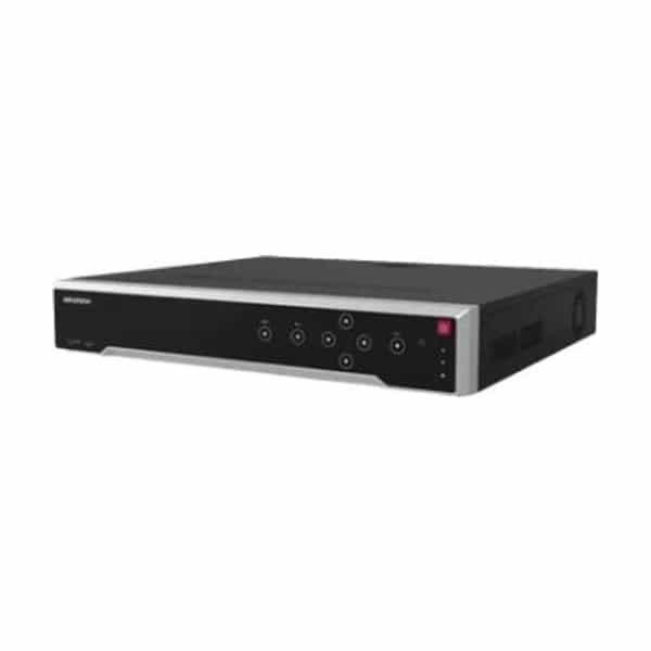 NVR Hikvision DS-7764NI-M4 64 canales 4 discos HDMI 8K