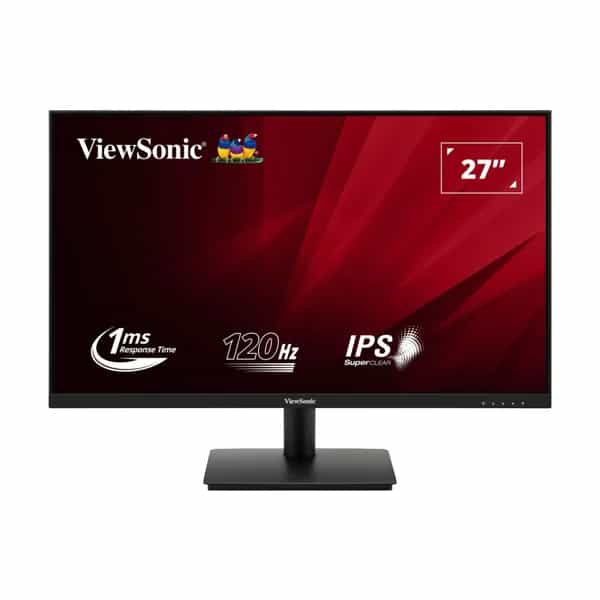 Monitor Viewsonic Full HD de 27" VA270A-H 120Hz 1 ms