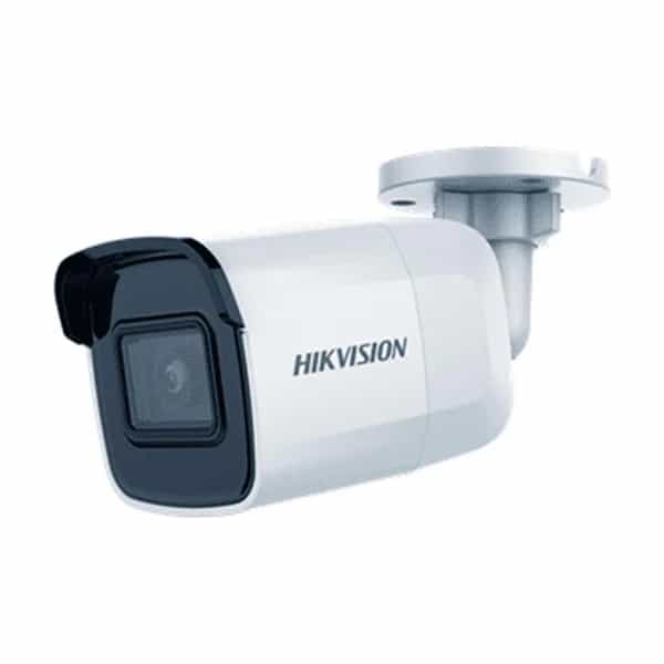 Cámara IP mini bullet Hikvision 2 MP H.265+ IP67 DS-2CD2021G1-I 2.8mm (C) O-STD