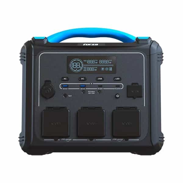 Generador Forza Titan FPP-T1202 Portable 1200W 220
