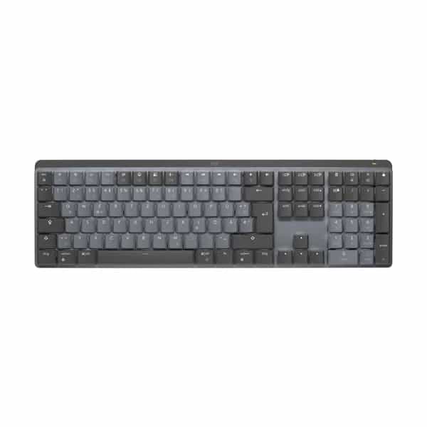 Teclado Inalámbrico Logitech MX Grafito