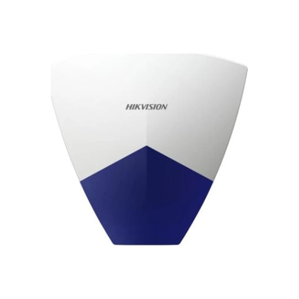 DS-PS102X/Blue Sirena Cableada Hikvision