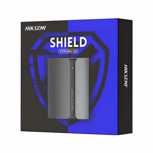 Disco SSD externo Hiksemi Shield 1TB