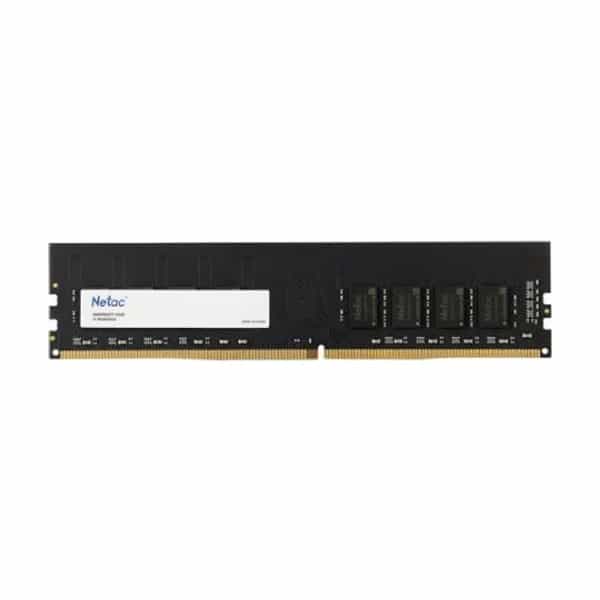 Memoria RAM Netac Basic UDIMM DDR4 32GB 3200MHz CL22 NTBSD4P32SP-32J